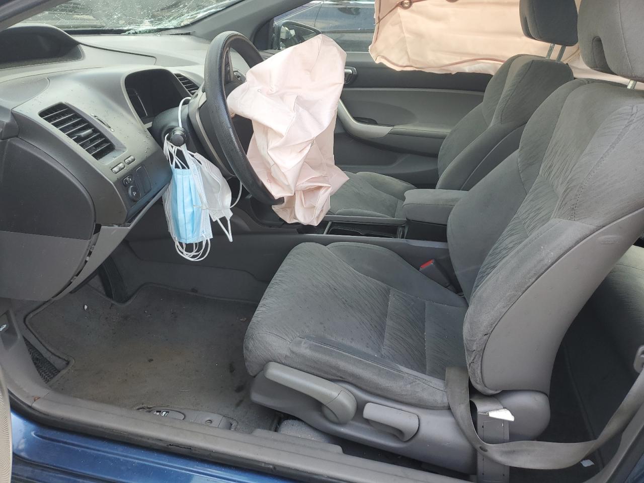 2HGFG12888H533348 2008 Honda Civic Ex