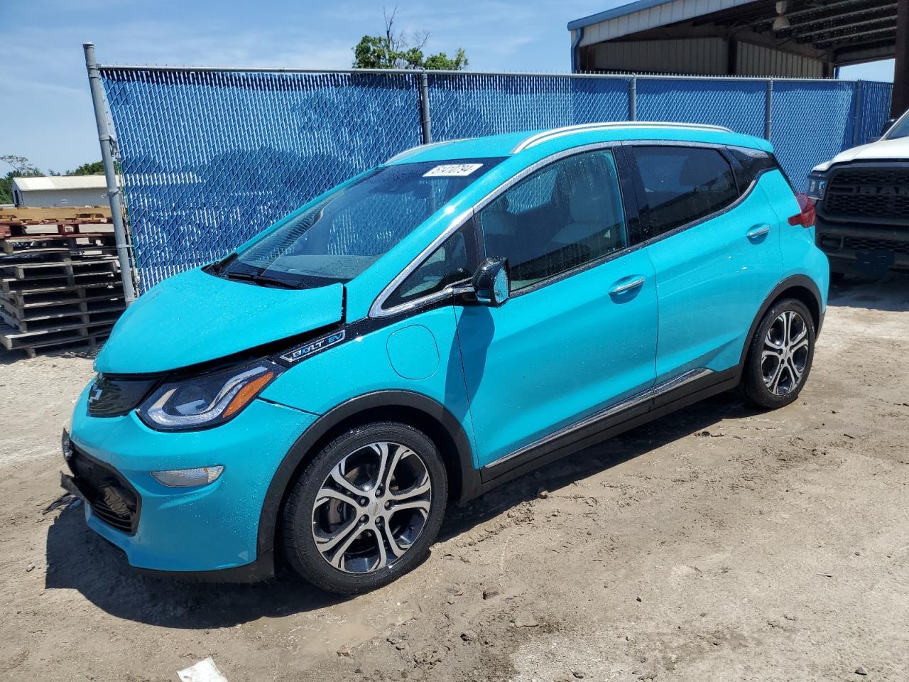 1G1FZ6S08M4113797 2021 Chevrolet Bolt Ev Premier