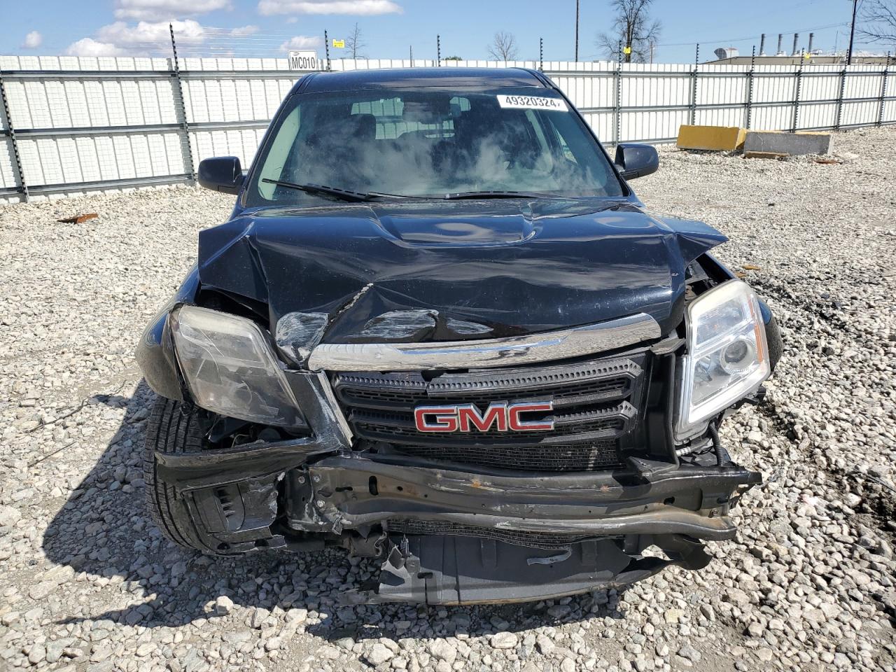 2GKFLSEK9G6245330 2016 GMC Terrain Sle