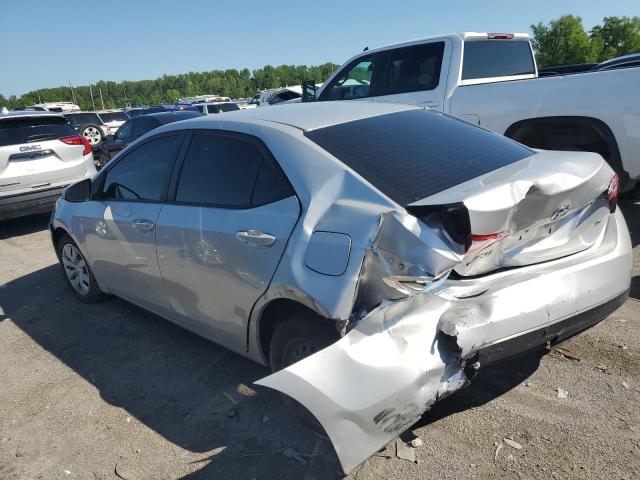 Vin: 5yfburhe1gp509872, lot: 52771194, toyota corolla l 20162