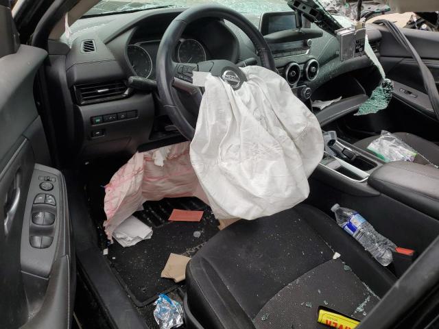 2021 Nissan Sentra Sv VIN: 3N1AB8CV2MY238869 Lot: 52394644