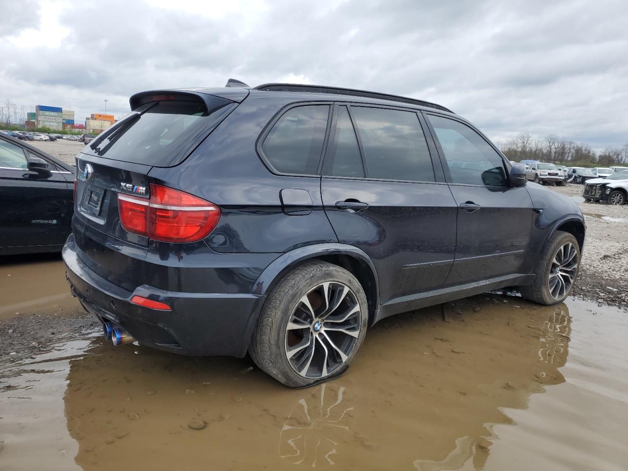 2012 BMW X5 xDrive50I vin: 5UXZV8C50CL423872