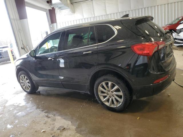 2019 Buick Envision Essence VIN: LRBFX2SA0KD007662 Lot: 51927774