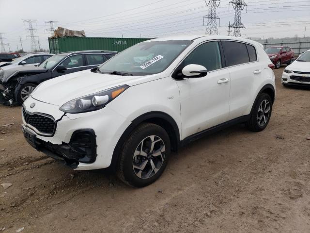 KNDPMCACXL7761871 Kia Sportage L