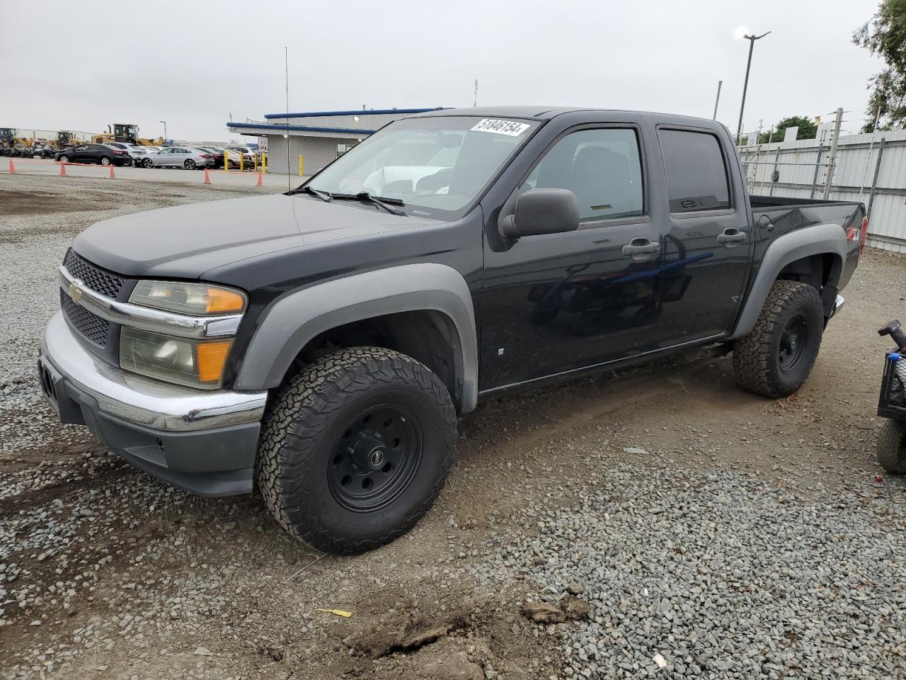 1GCDT13E178196113 2007 Chevrolet Colorado