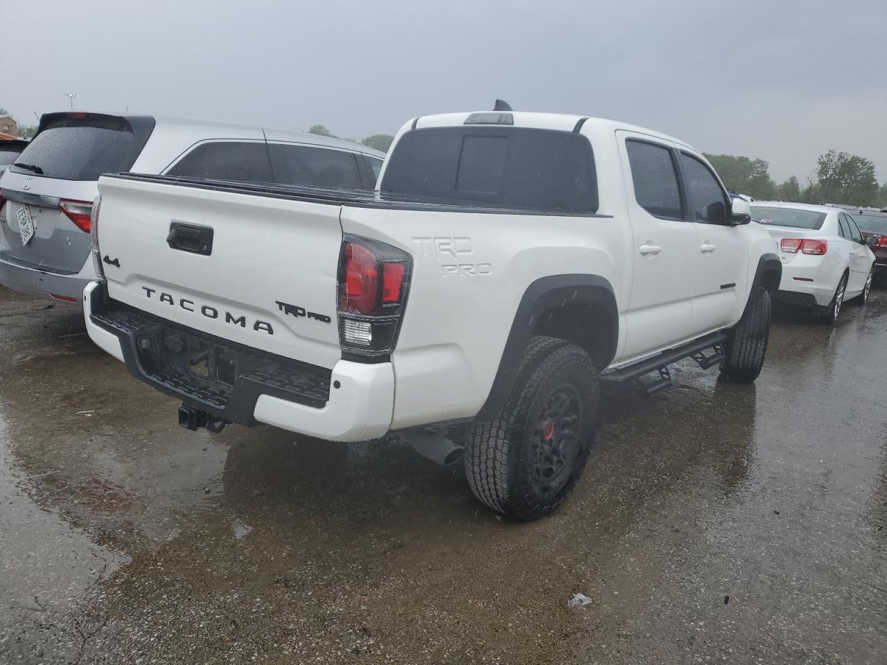 3TYCZ5AN2NT092926 2022 Toyota Tacoma Double Cab