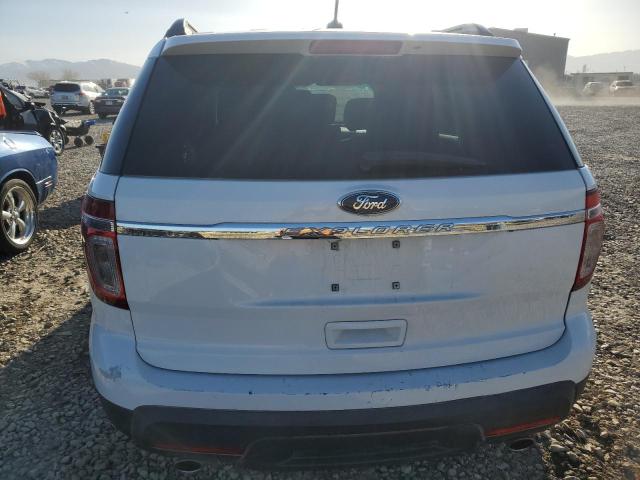 2013 Ford Explorer VIN: 1FM5K7B80DGA54712 Lot: 50380284