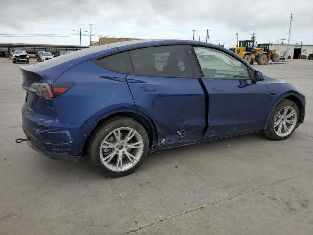 2023 Tesla Model Y VIN: 7SAYGDEE2PA063123 Lot: 47923064