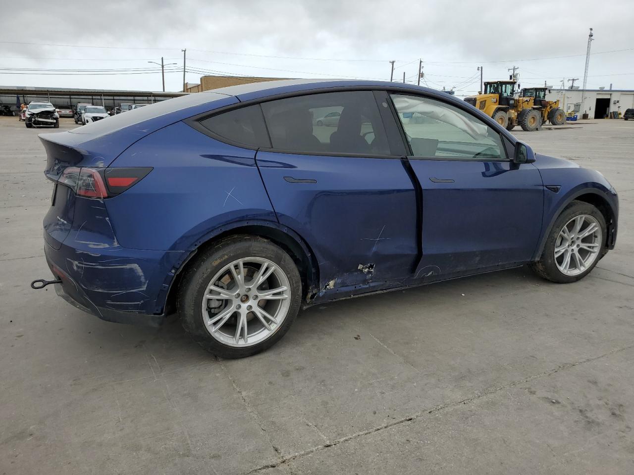 7SAYGDEE2PA063123 2023 Tesla Model Y