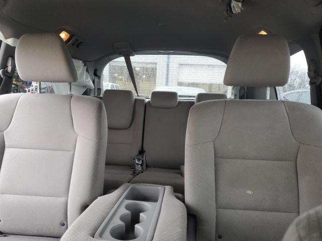 2016 Honda Odyssey Se VIN: 5FNRL5H36GB134419 Lot: 48786894