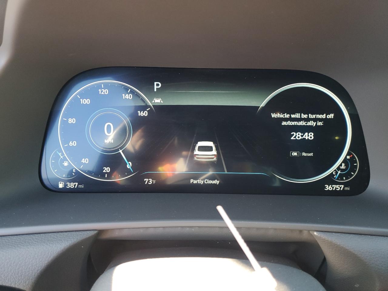 5NPEJ4J26MH065244 2021 Hyundai Sonata Sel Plus