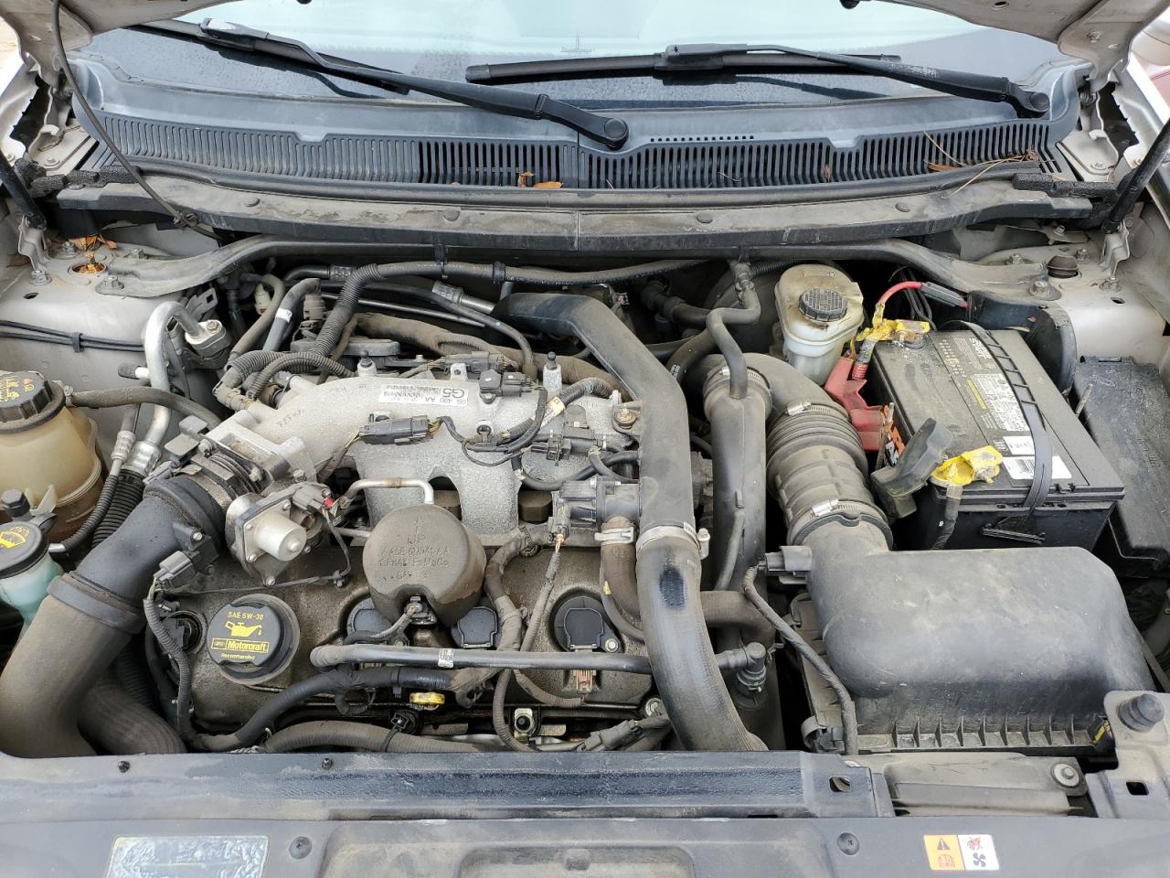 2LMHJ5AT4ABJ18381 2010 Lincoln Mkt