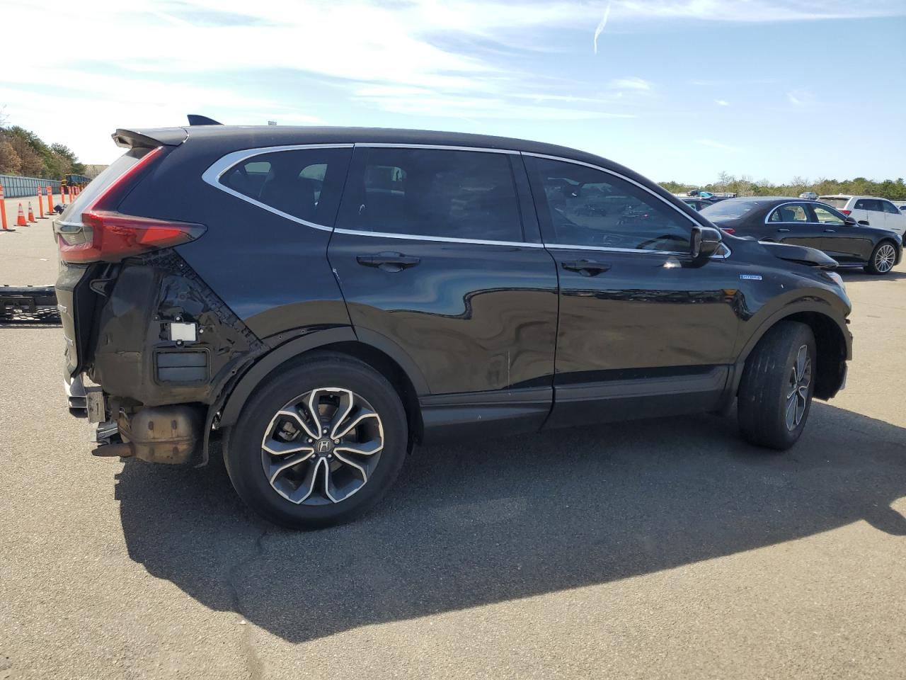 2022 Honda Cr-V Exl vin: 5J6RT6H82NL052483