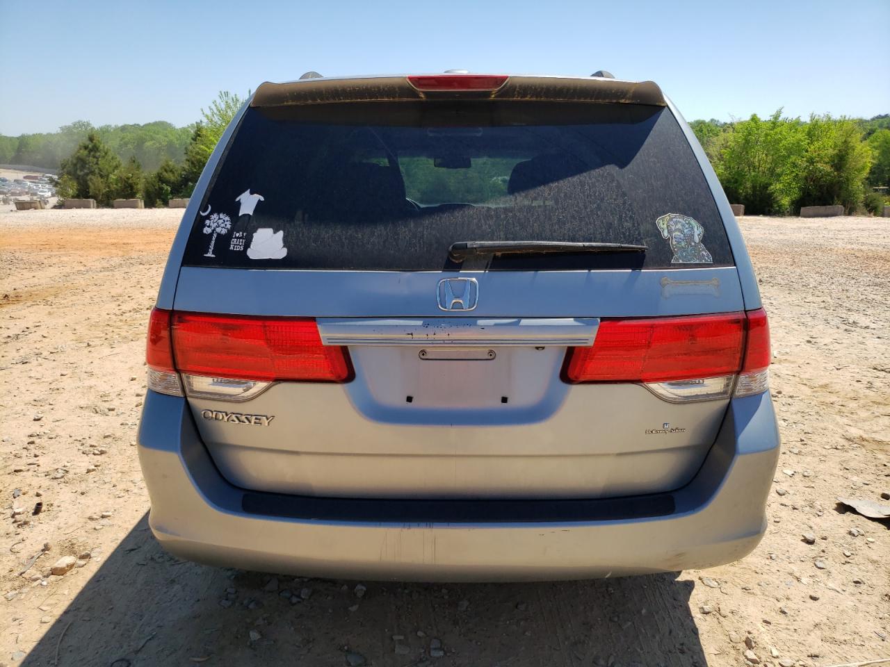 5FNRL38799B043221 2009 Honda Odyssey Exl
