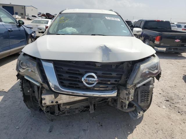 2017 Nissan Pathfinder S VIN: 5N1DR2MM9HC679207 Lot: 51551874