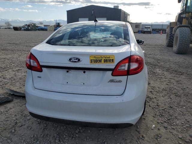 2012 Ford Fiesta Se VIN: 3FADP4BJ4CM205516 Lot: 50324214