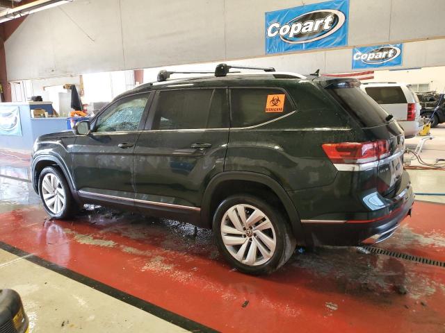 1V2BR2CA8MC582737 Volkswagen Atlas SEL 2