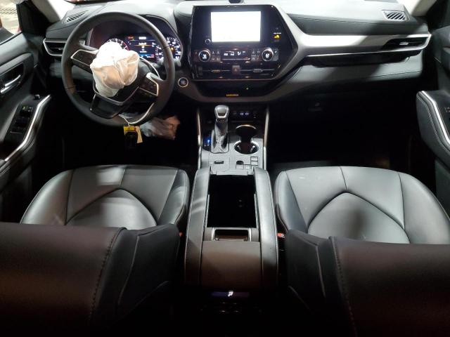 2024 Toyota Highlander Le VIN: 5TDKDRAH8RS050788 Lot: 51247704