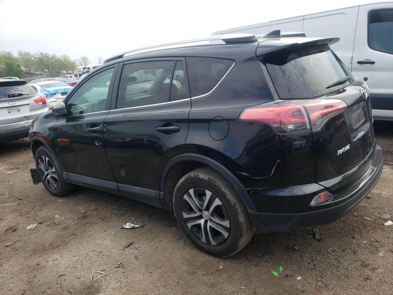 2016 Toyota Rav4 Le vin: 2T3ZFREV0GW291488