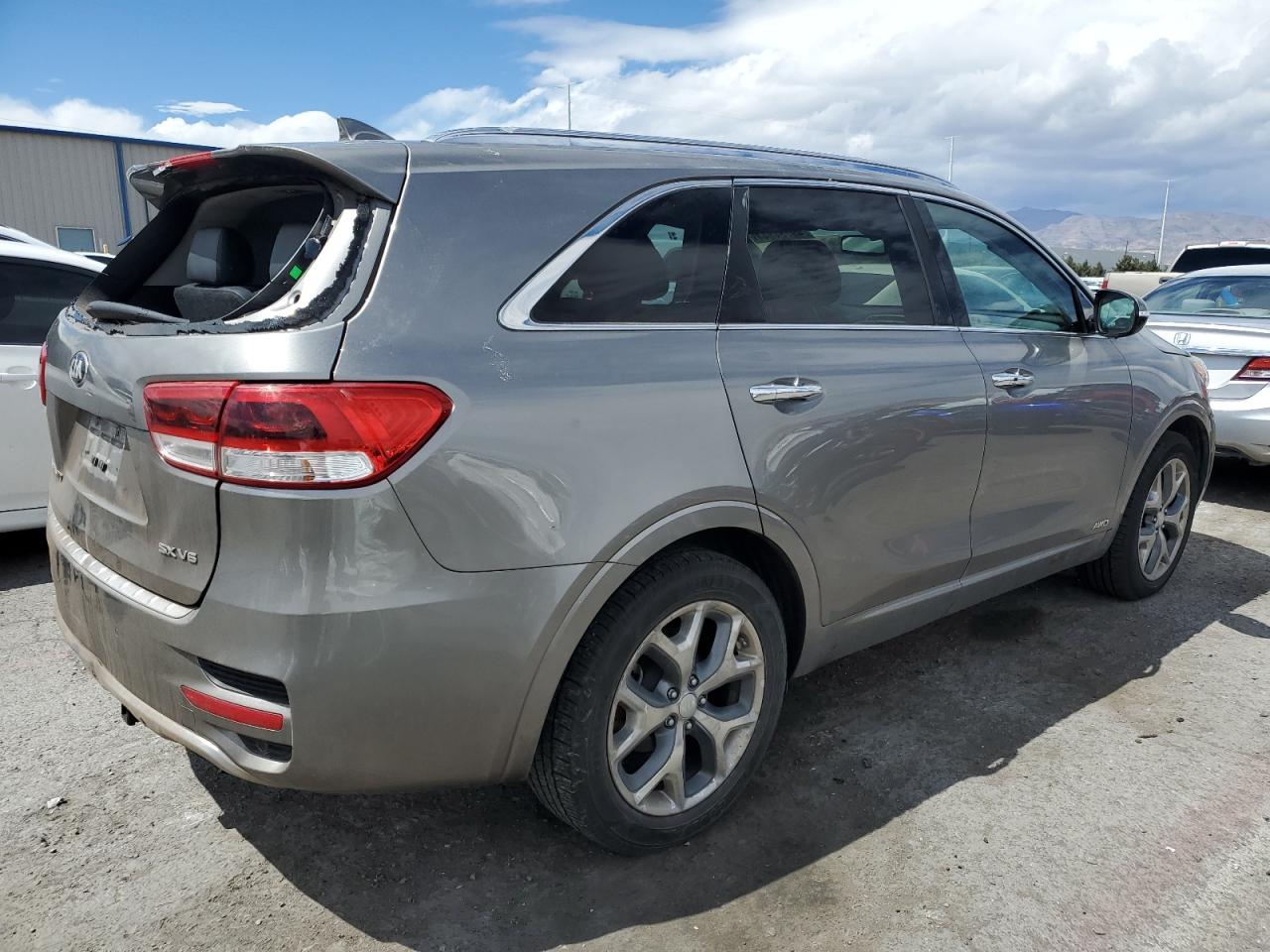 5XYPKDA58GG167866 2016 Kia Sorento Sx