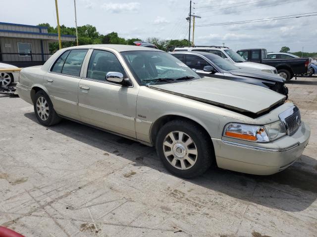 2004 Mercury Grand Marquis Ls VIN: 2MEHM75W34X603009 Lot: 52757144