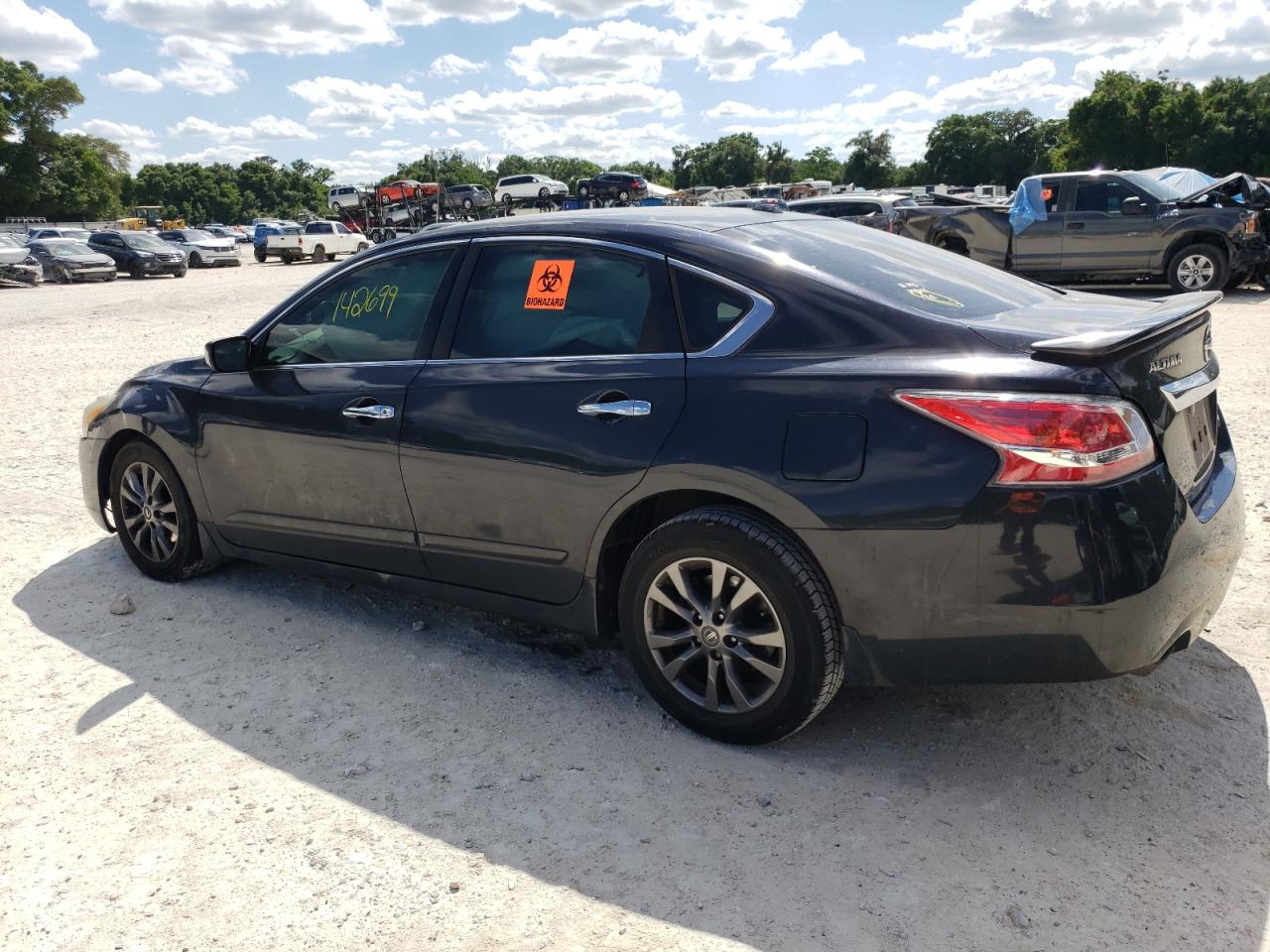 1N4AL3AP5FC499139 2015 Nissan Altima 2.5