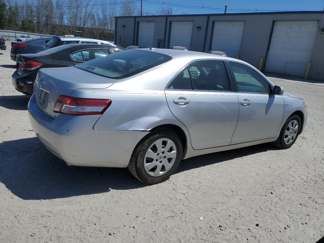 4T1BK3EK5AU101068 2010 Toyota Camry Se