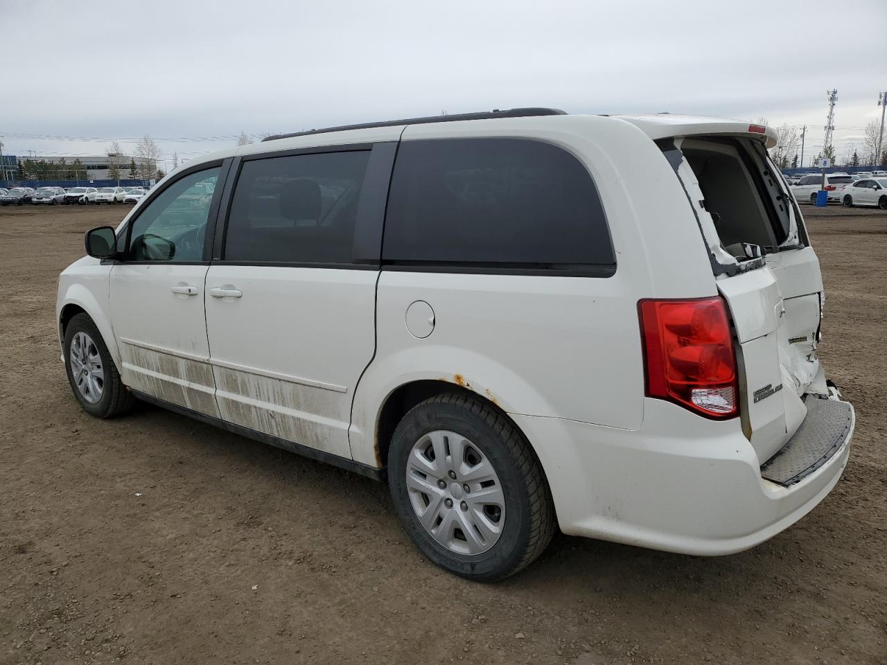 2C4RDGBG0DR728508 2013 Dodge Grand Caravan Se