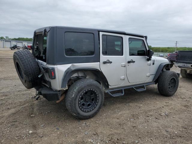 2010 Jeep Wrangler Unlimited Sport VIN: 1J4BA3H17AL217561 Lot: 51633824