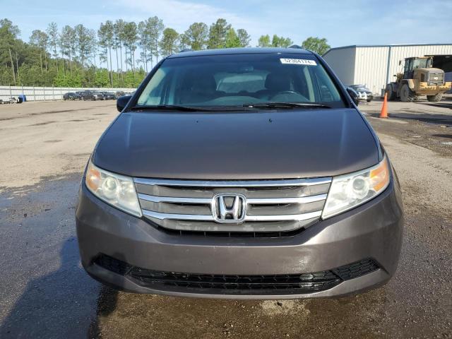 2012 Honda Odyssey Exl VIN: 5FNRL5H65CB035580 Lot: 52304174