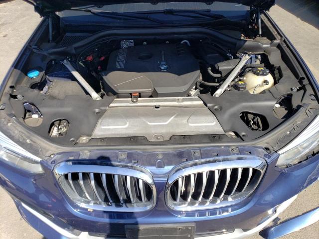 2019 BMW X4 XDRIVE3 - 5UXUJ3C50KLG53695