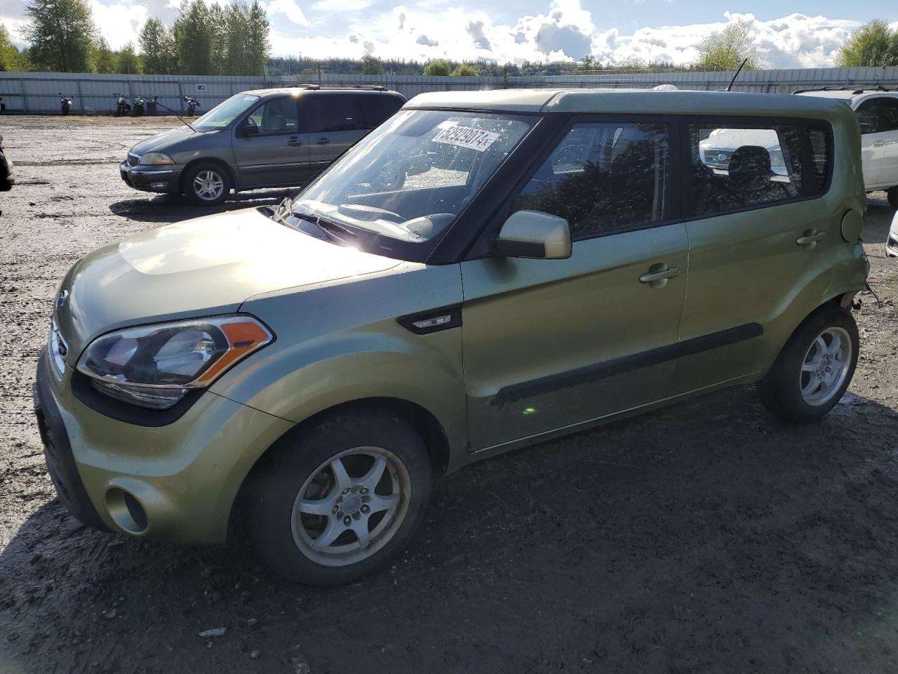 2012 Kia Soul vin: KNDJT2A51C7408682