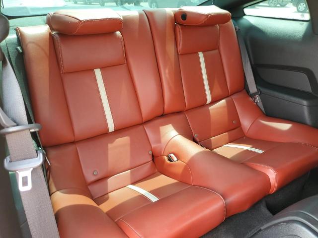 2012 Ford Mustang Gt VIN: 1ZVBP8CF8C5256829 Lot: 51422884