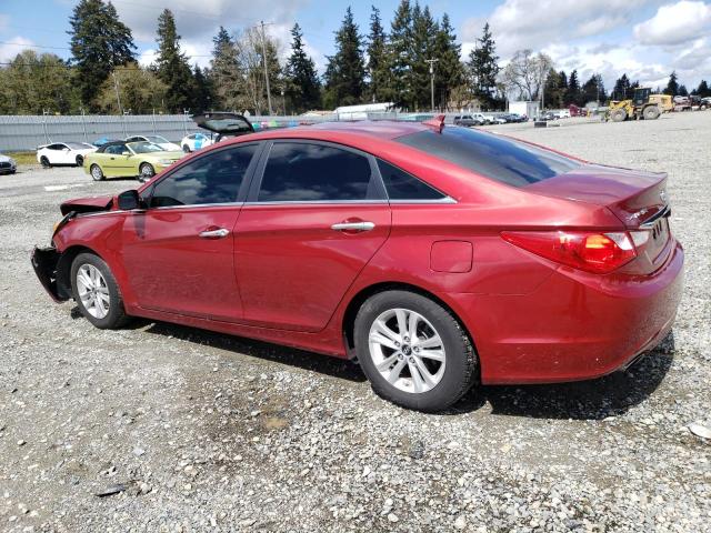 2011 Hyundai Sonata Se VIN: 5NPEC4AC4BH221488 Lot: 52933924