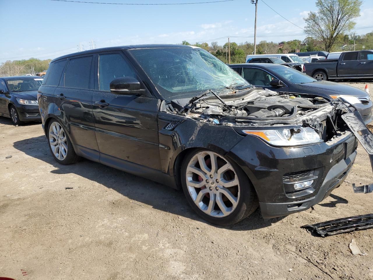 SALWR2TF1FA510011 2015 Land Rover Range Rover Sport Sc