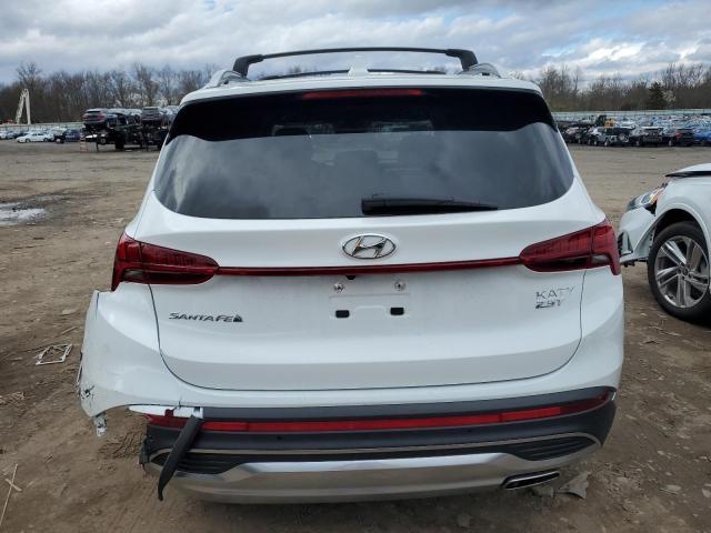 2022 Hyundai Santa Fe Limited VIN: 5NMS44ALXNH421213 Lot: 49669674