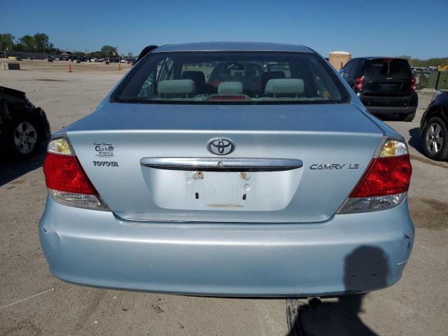 2005 Toyota Camry Le VIN: 4T1BE32K55U955995 Lot: 50638694