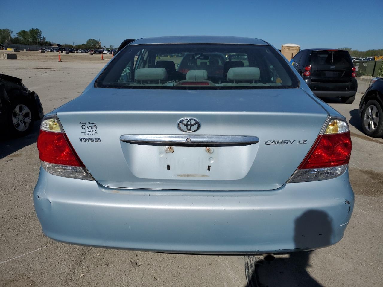 4T1BE32K55U955995 2005 Toyota Camry Le