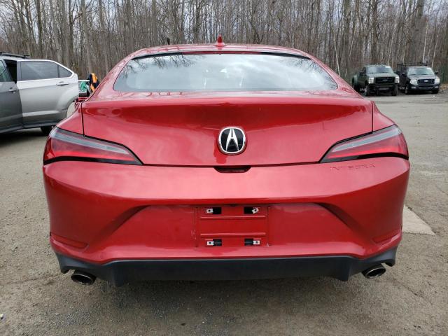 Lot #2459152754 2023 ACURA INTEGRA salvage car