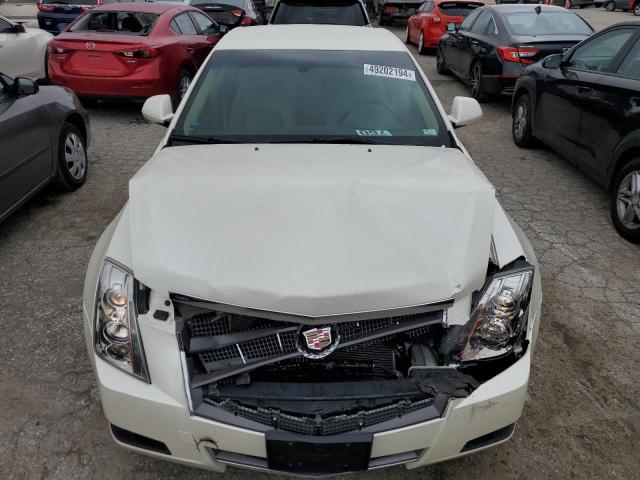 2008 Cadillac Cts Hi Feature V6 VIN: 1G6DV57V380176699 Lot: 49202194