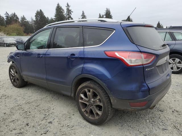 2014 Ford Escape Titanium VIN: 1FMCU9J99EUE39583 Lot: 48244474