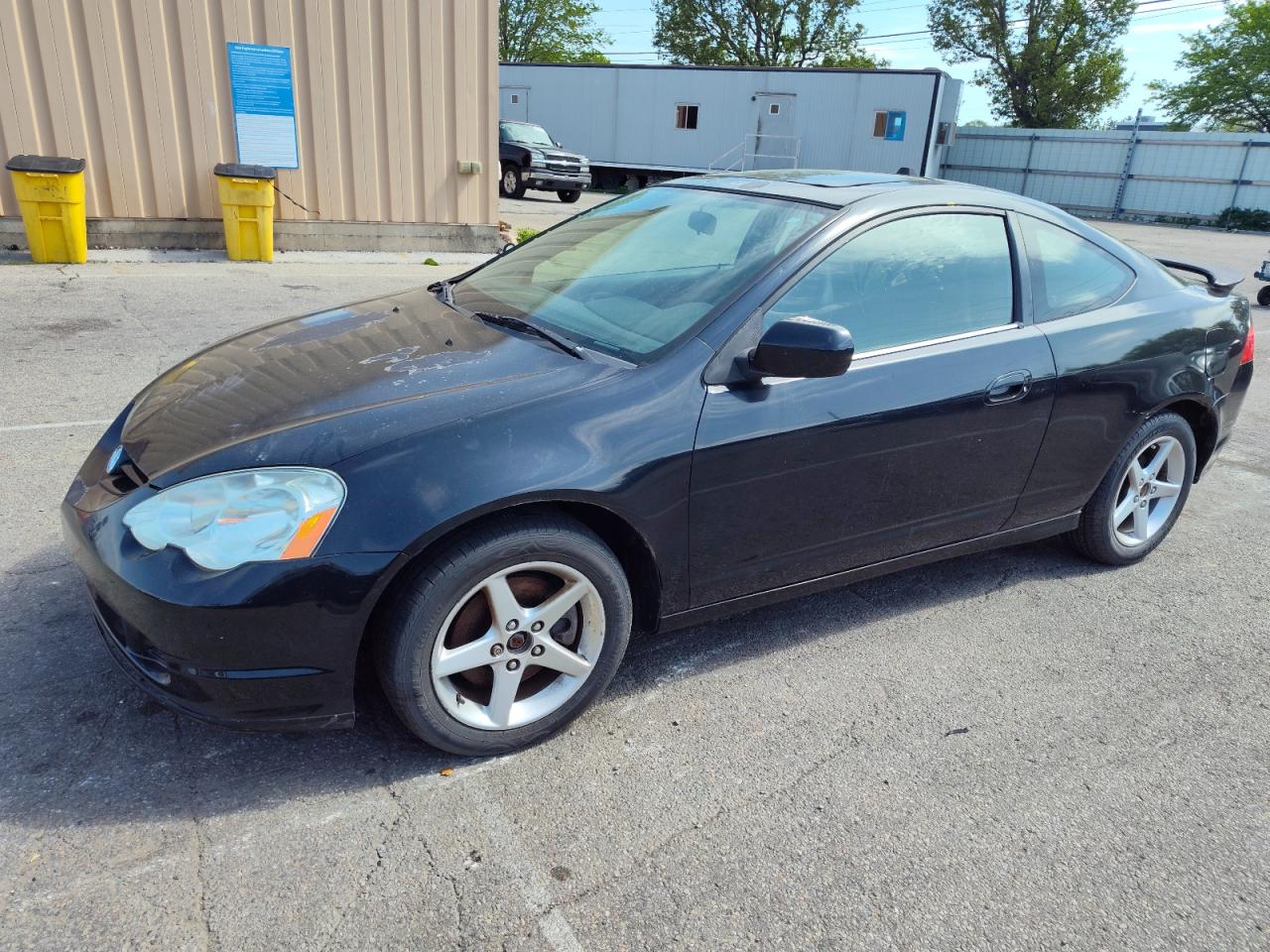 jh4dc530x3c002793 JH4DC530X3C002793 2003 Acura Rsx Type-S