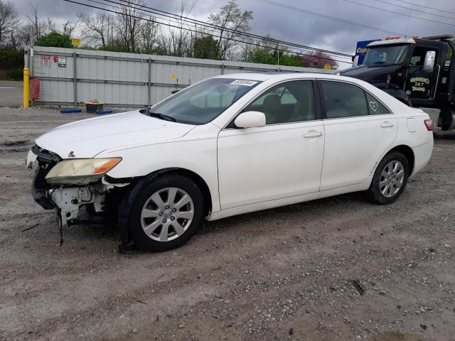 2007 Toyota Camry Ce VIN: JTNBE46K273055144 Lot: 49383944