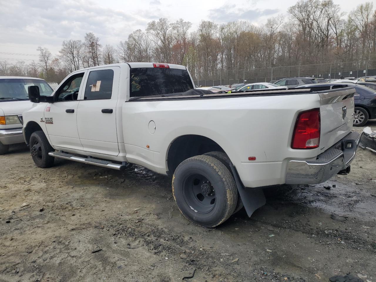 3C63RRGL2JG132933 2018 Ram 3500 St