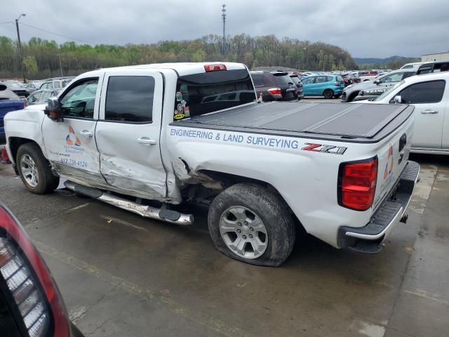 2018 CHEVROLET SILVERADO - 3GCUKRECXJG512557