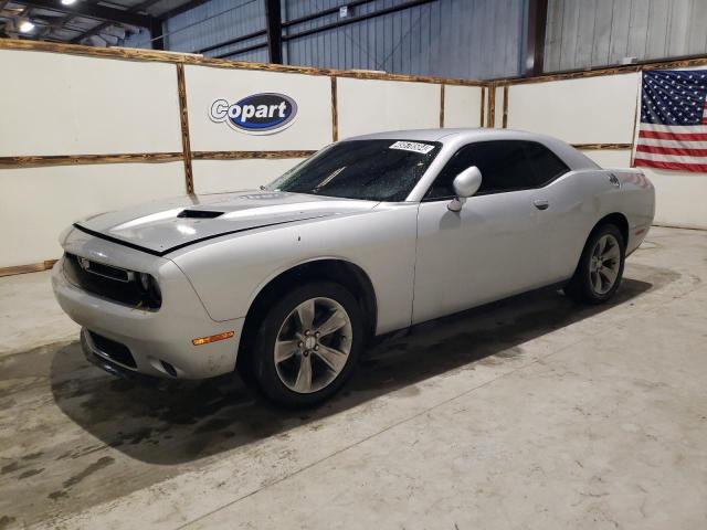 Lot #2538024229 2019 DODGE CHALLENGER salvage car