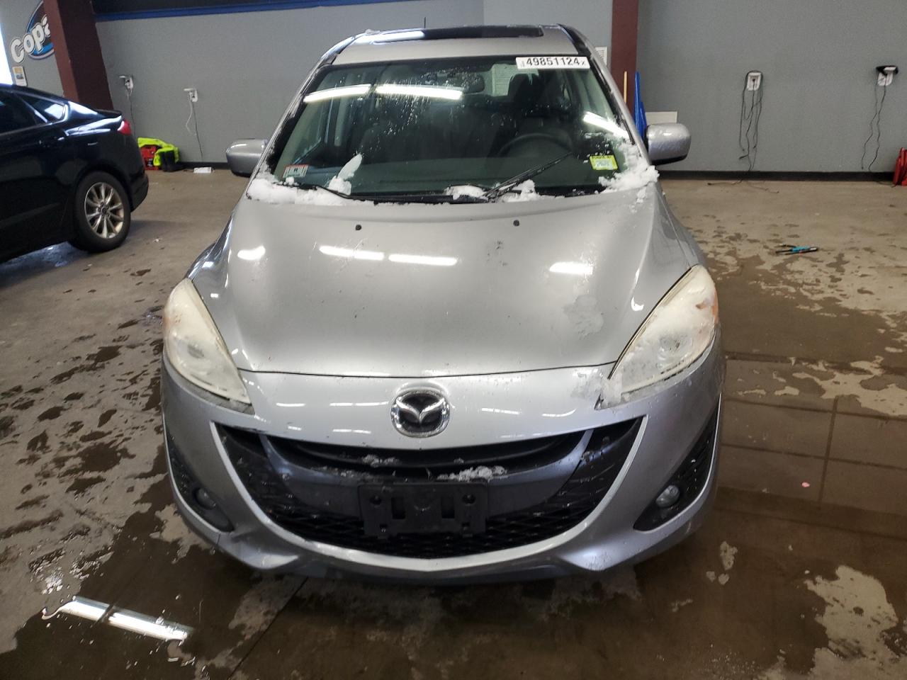 2012 Mazda 5 vin: JM1CW2DL4C0104927