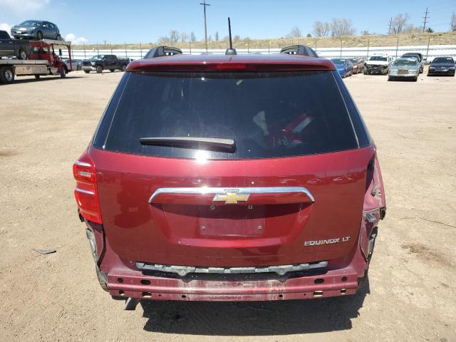 2016 Chevrolet Equinox Lt VIN: 2GNALCEK1G6287784 Lot: 49788764