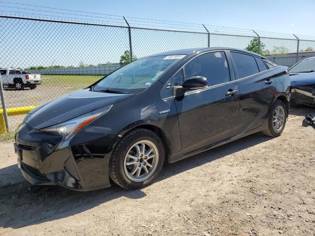 Lot #2469297947 2017 TOYOTA PRIUS salvage car