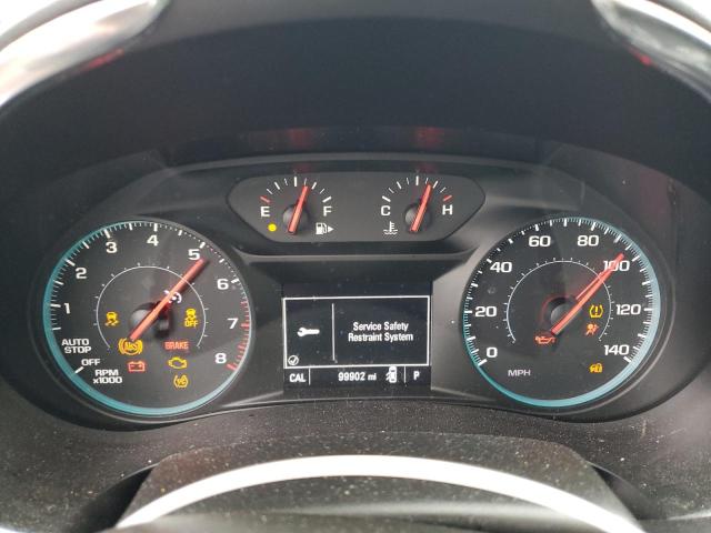 2018 CHEVROLET MALIBU LT - 1G1ZD5ST9JF192378